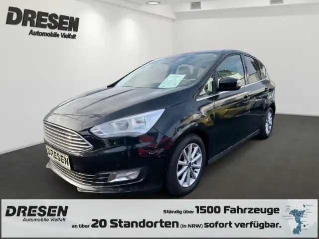 Ford C-Max Titanium*Navi*Mehrzonenklima*Sitzheizung*Lenkradhe
