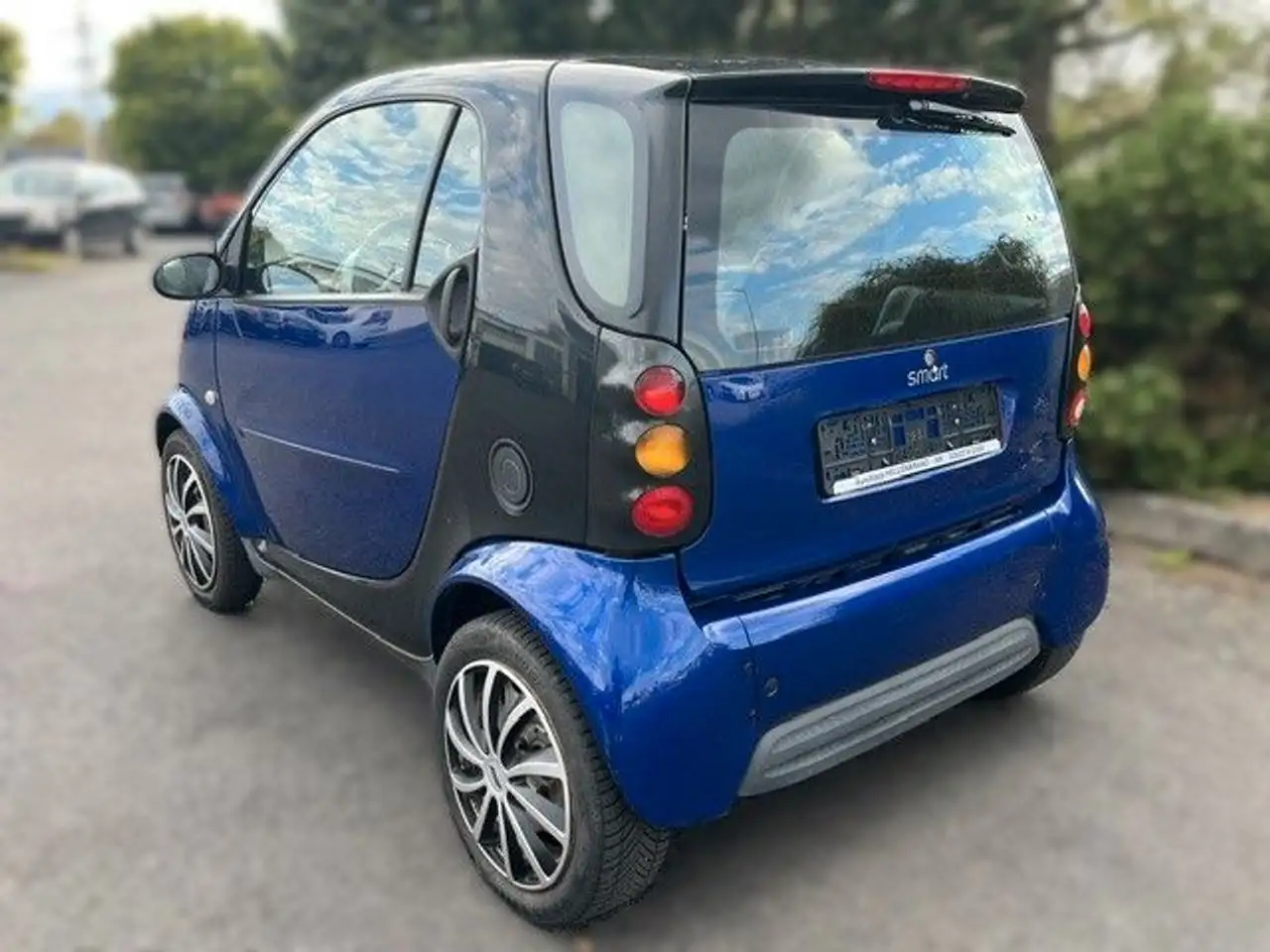 smart forTwo pure *TÜV/NEU*, foto 3