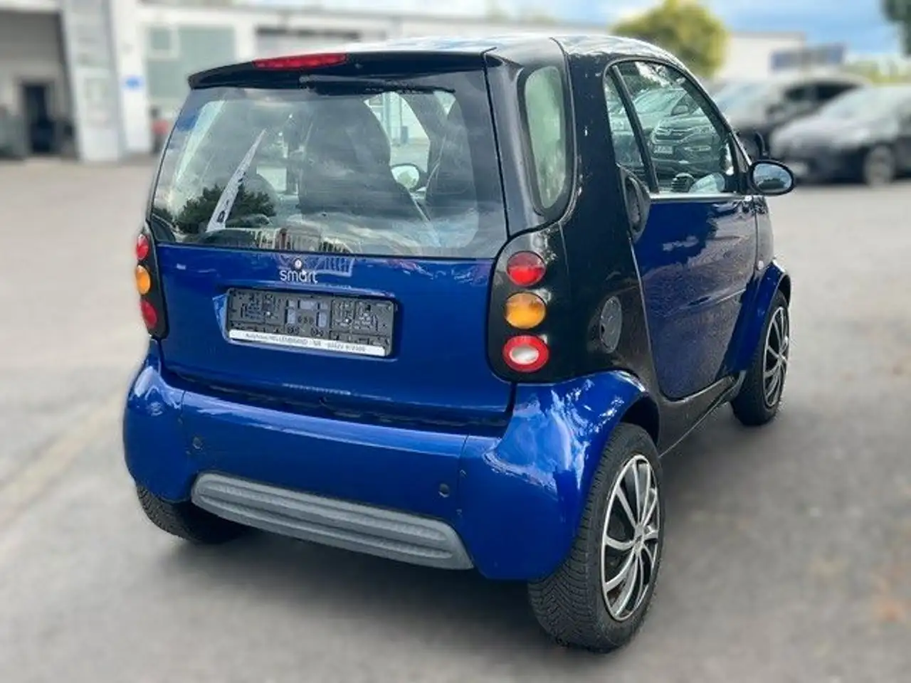 smart forTwo pure *TÜV/NEU*, foto 5