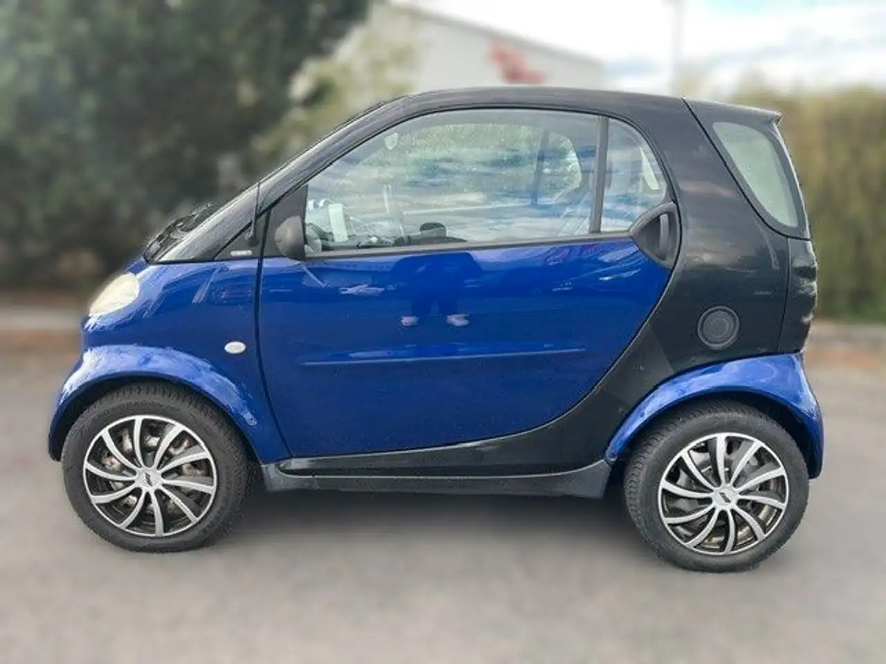 smart forTwo pure *TÜV/NEU*, foto 2