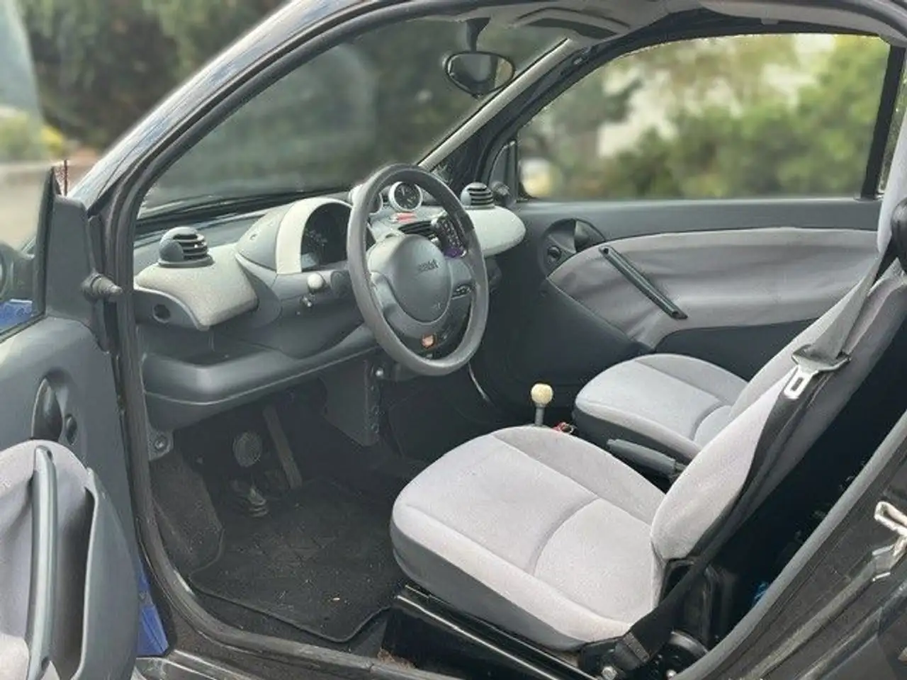 smart forTwo pure *TÜV/NEU*, foto 7