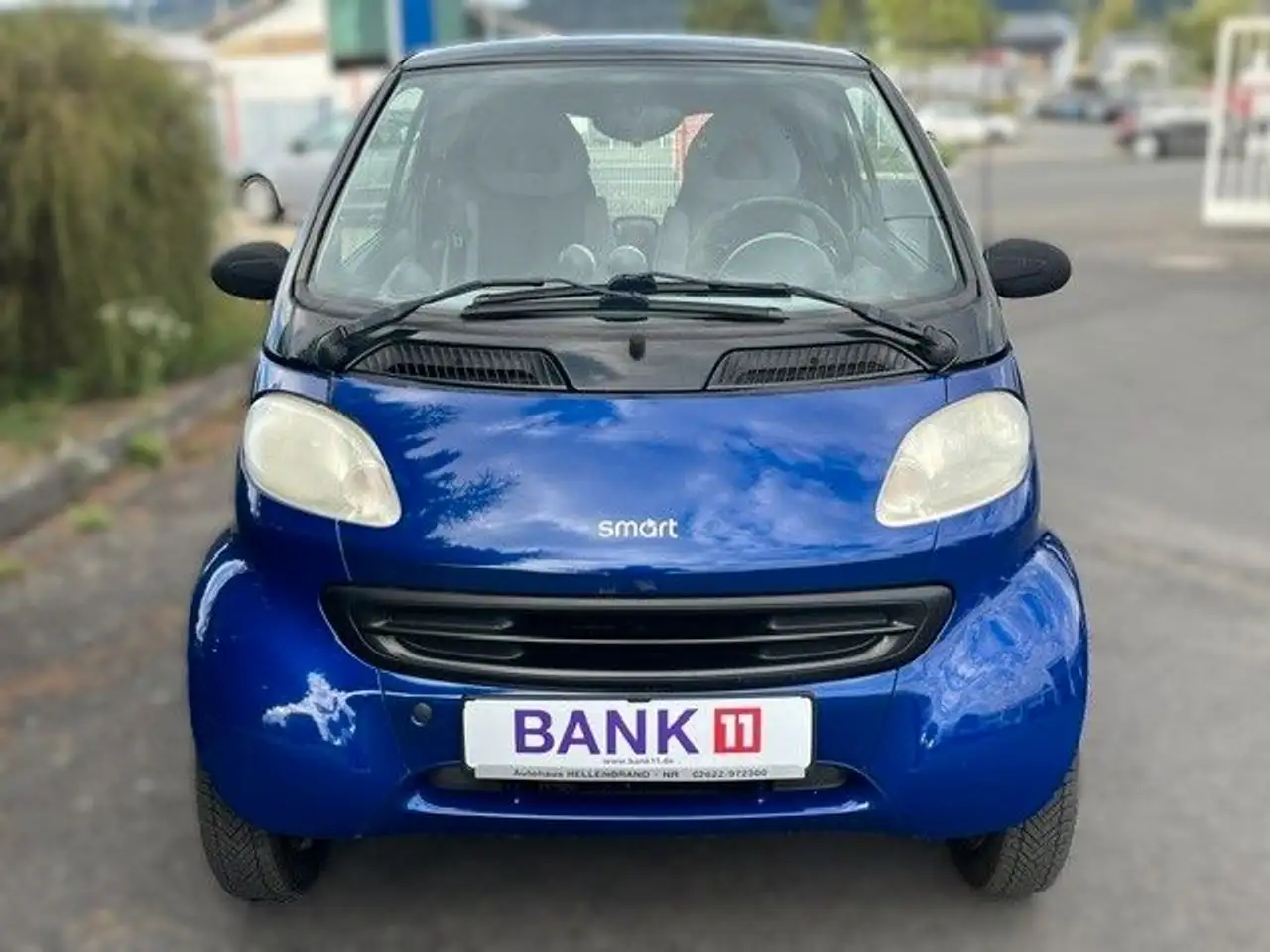 smart forTwo pure *TÜV/NEU*, foto 6