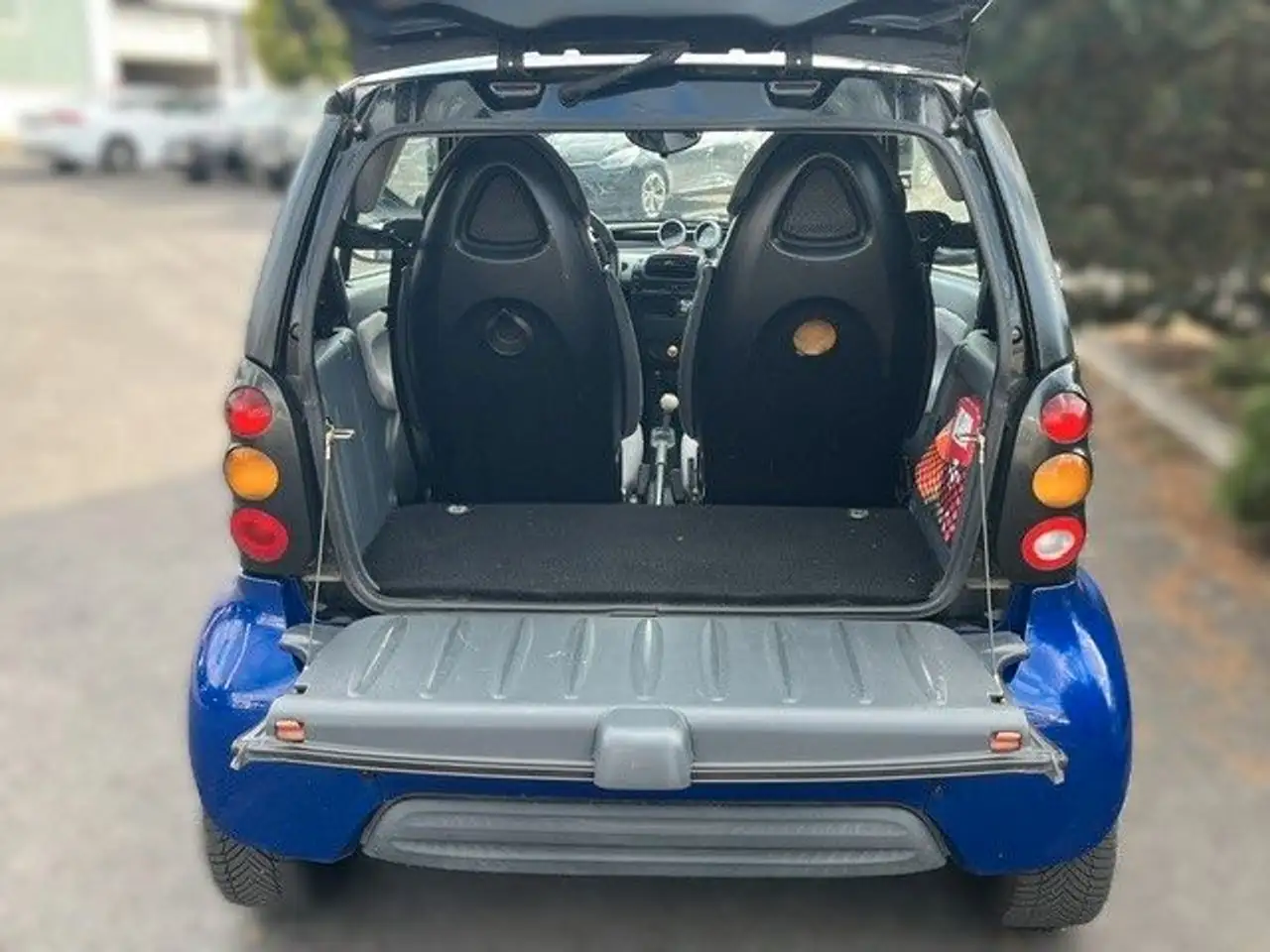 smart forTwo pure *TÜV/NEU*, foto 9
