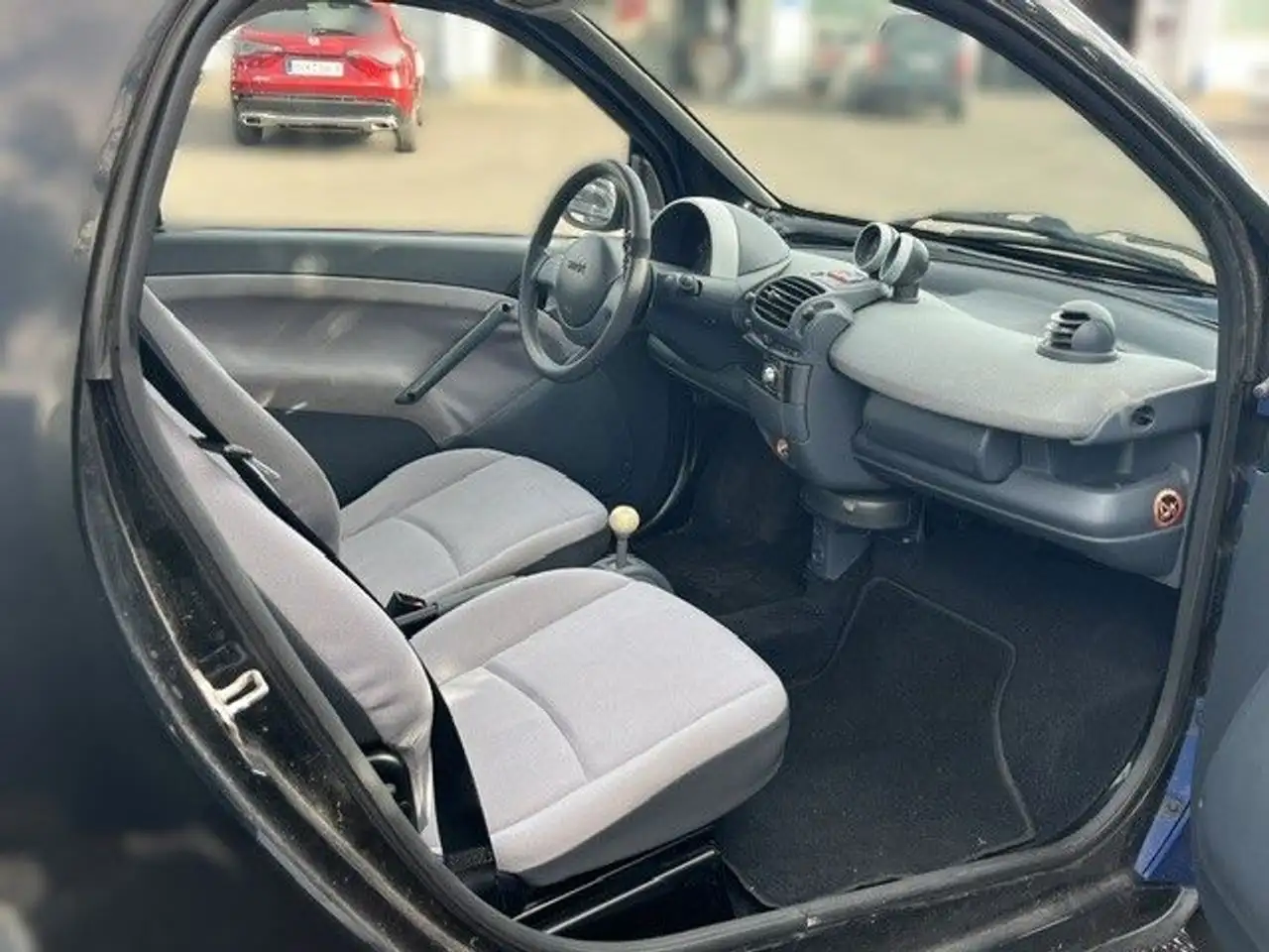 smart forTwo pure *TÜV/NEU*, foto 10