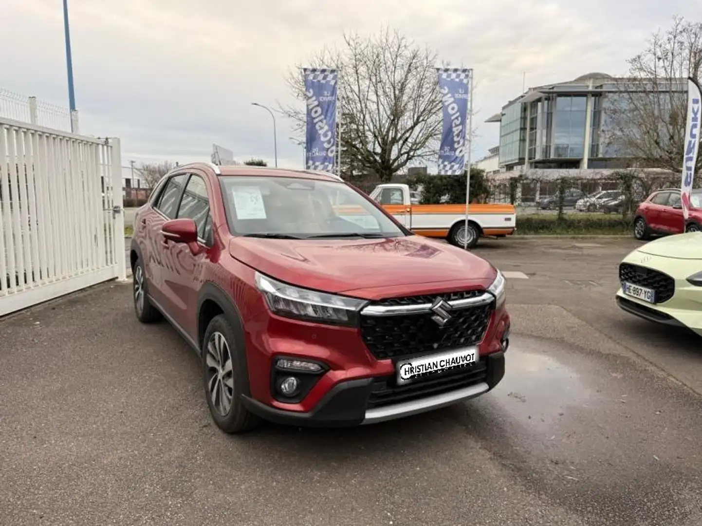 Suzuki S-Cross 1.4 Boosterjet Hybrid 110ch Style MY25 - 1