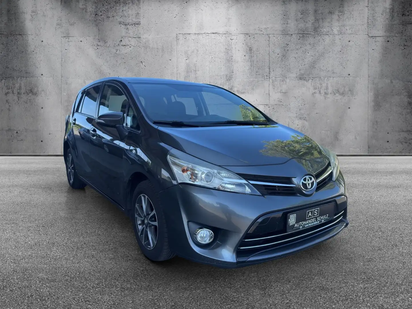 Toyota Verso SkyView Edition/Pano/Kamera/Klima/AHK/TÜV Grau - 2