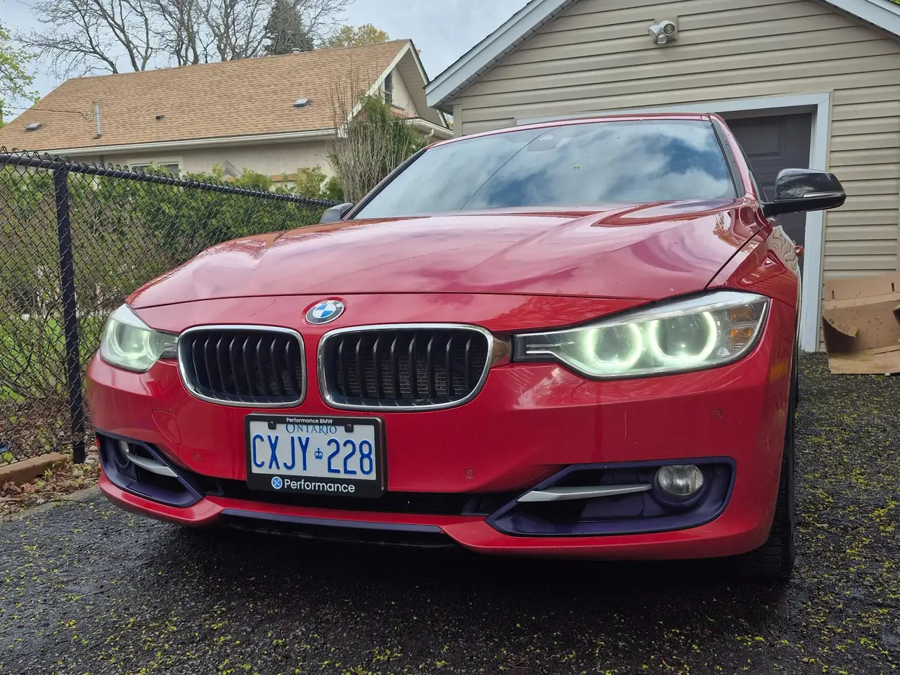 2014 BMW 3 Series