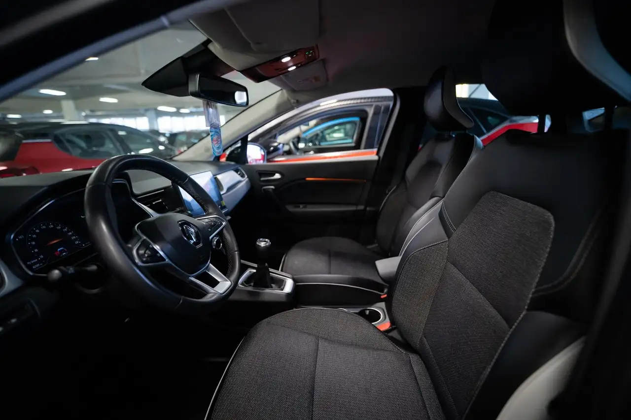 Renault Captur 1.3 mild hybrid Techno 140cv, миниатюра 6