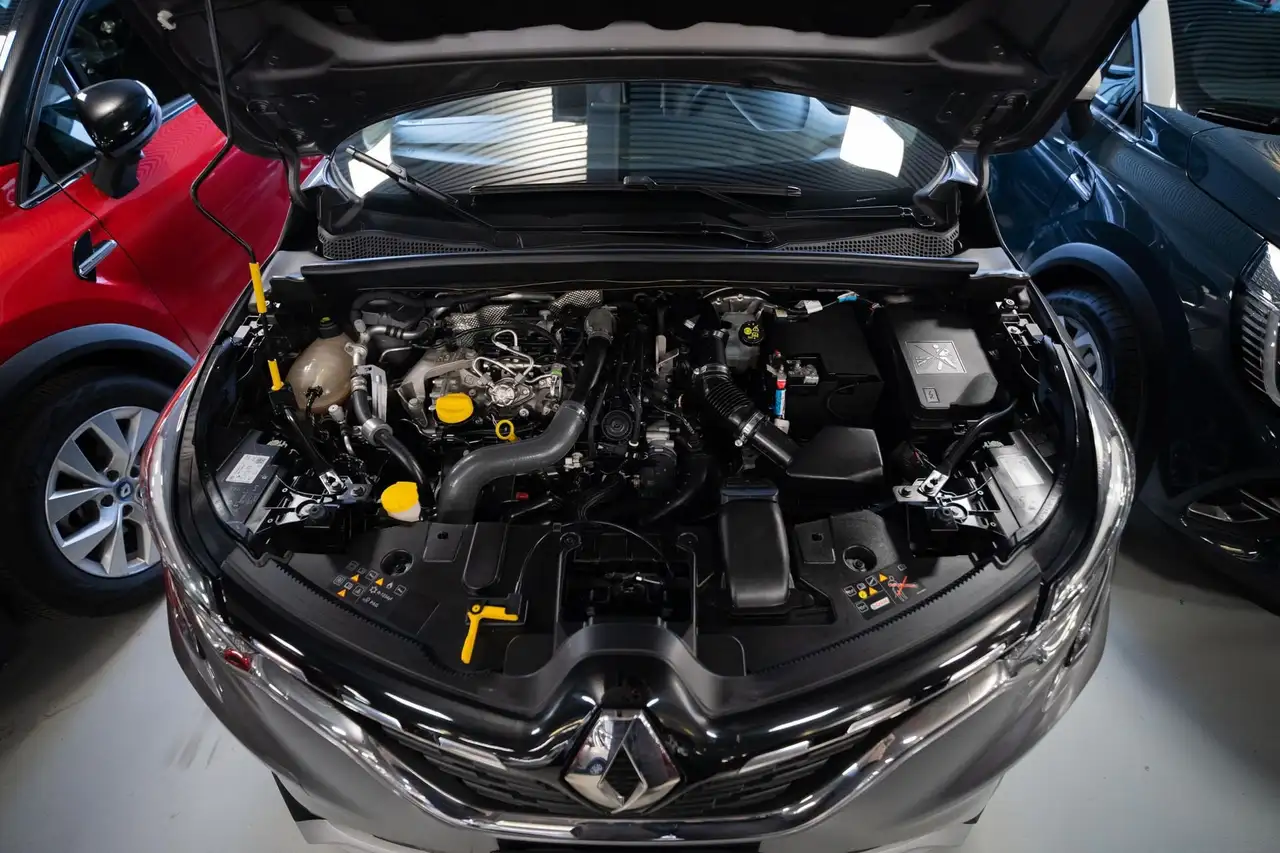 Renault Captur 1.3 mild hybrid Techno 140cv, миниатюра 14