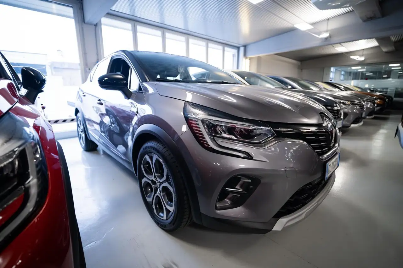 Renault Captur 1.3 mild hybrid Techno 140cv, миниатюра 19
