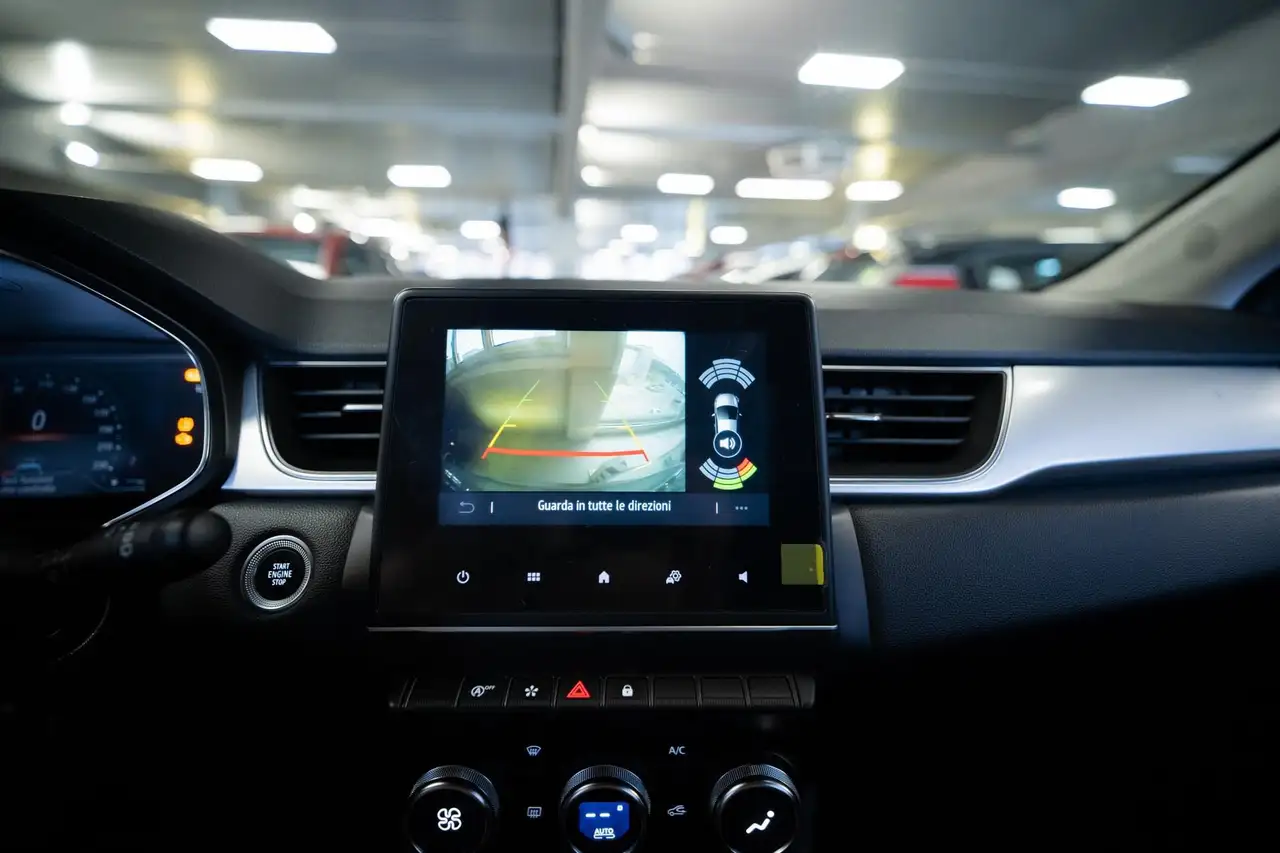 Renault Captur 1.3 mild hybrid Techno 140cv, миниатюра 13
