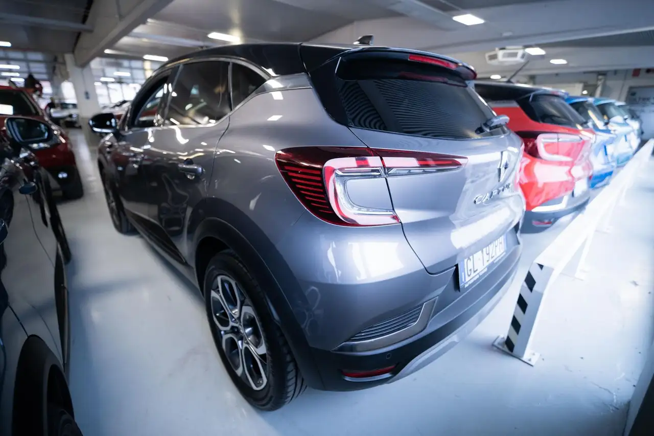 Renault Captur 1.3 mild hybrid Techno 140cv, миниатюра 3