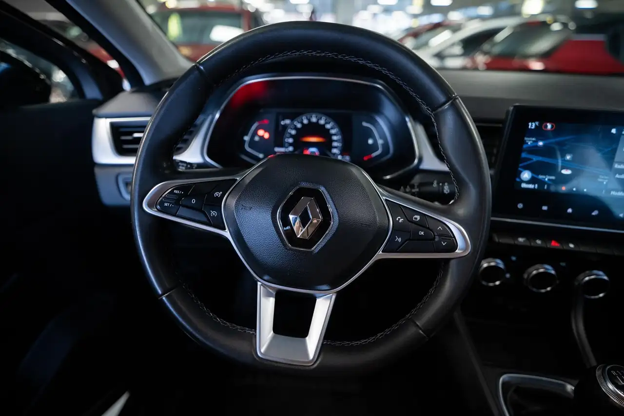 Renault Captur 1.3 mild hybrid Techno 140cv, миниатюра 10