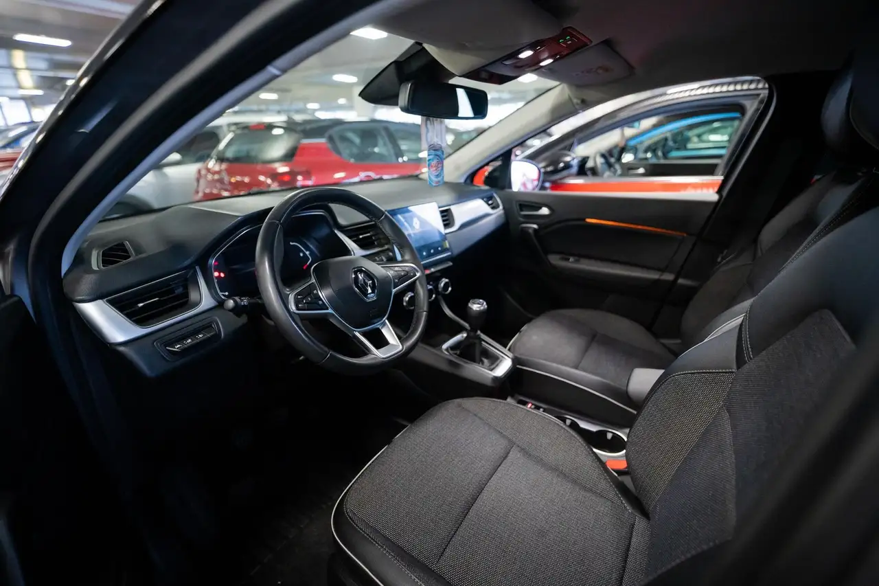 Renault Captur 1.3 mild hybrid Techno 140cv, миниатюра 5