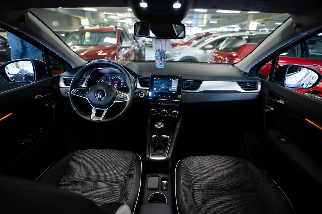 Renault Captur 1.3 mild hybrid Techno 140cv, миниатюра 8