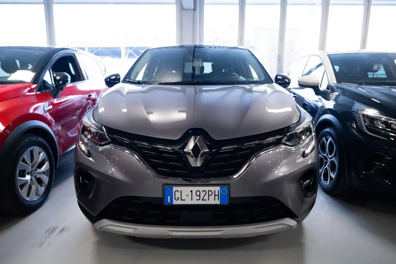 Renault Captur 1.3 mild hybrid Techno 140cv, миниатюра 4