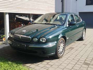 X-Type 2.0 Turbo D 16v Classic