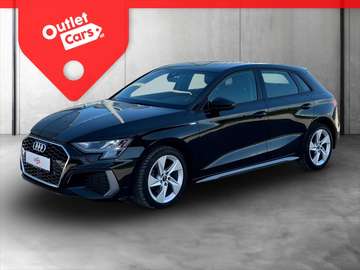 SB 30 TFSI S-Line LED+NAVI+DIGITAL-TACHO