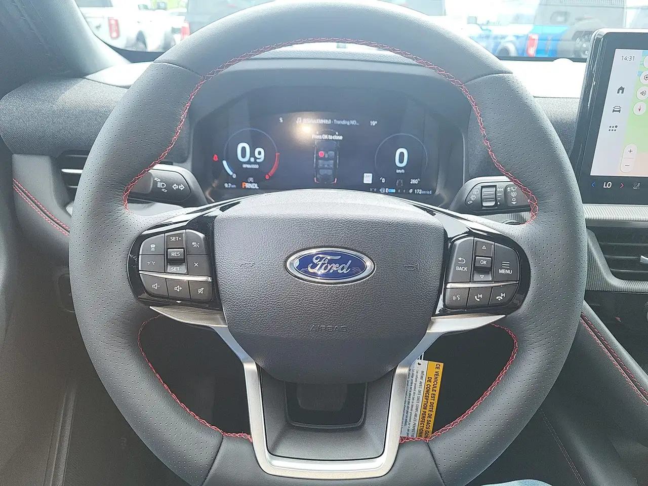 Ford Explorer photo Ford Explorer