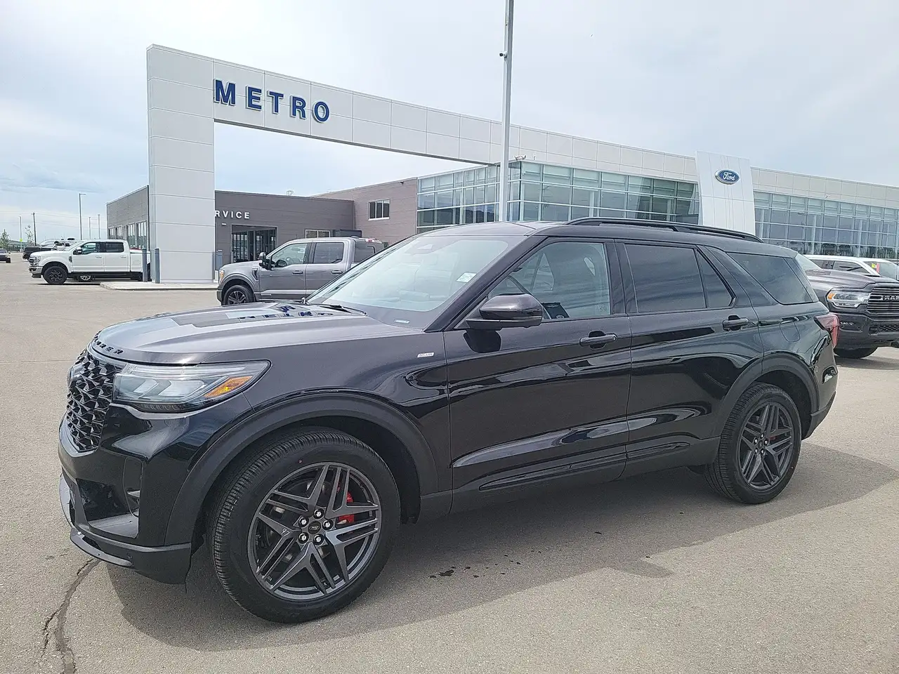 Ford Explorer photo Ford Explorer