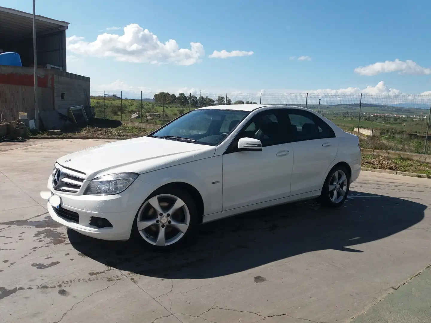 Mercedes-Benz C 200 cdi be Avantgarde - 2