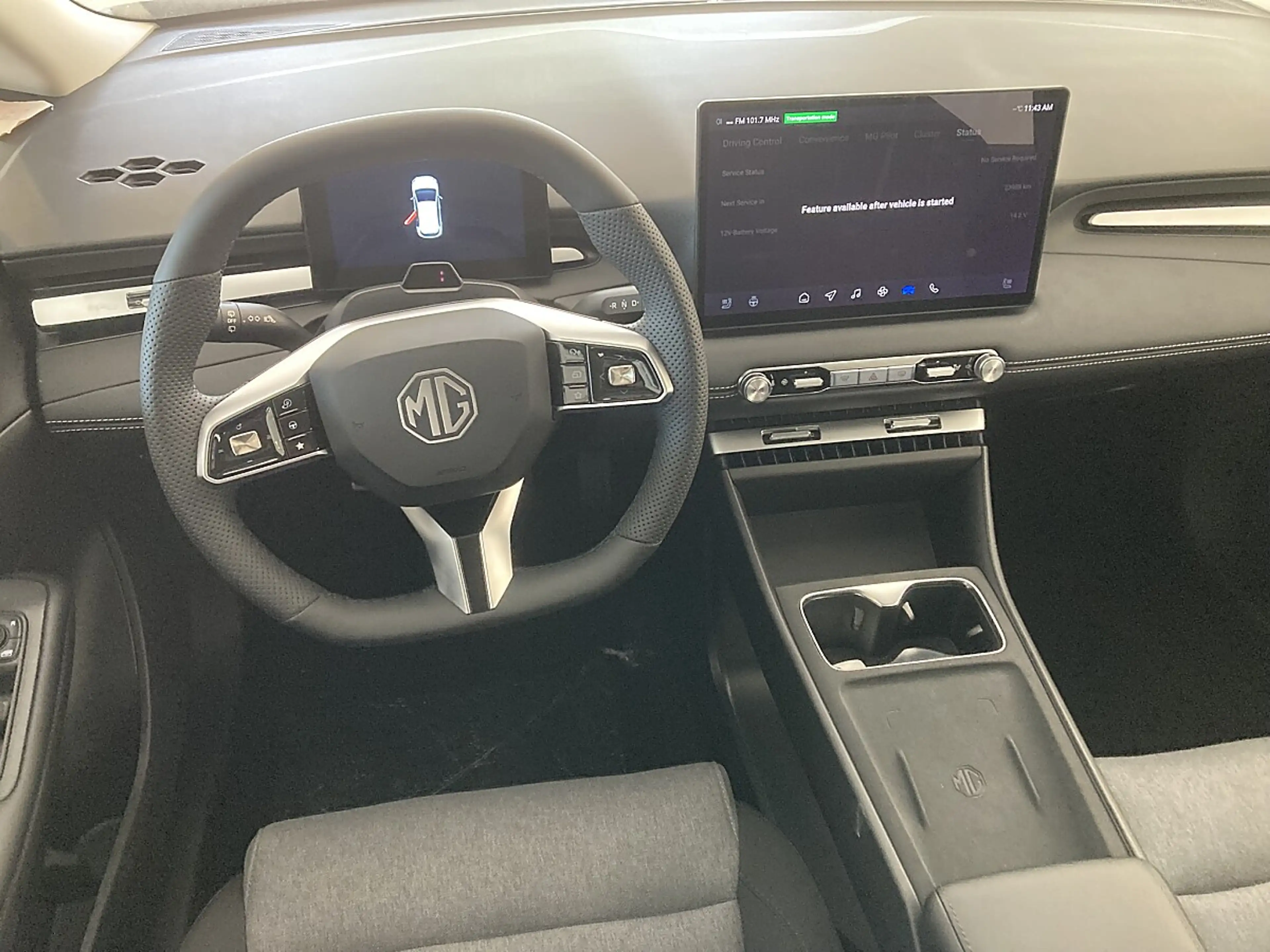 MG MG4 EV Urban  43kWh.Akku  Comfort-Ausstattung — photo 6