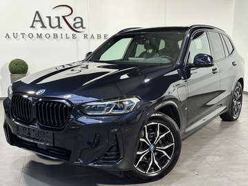xDrive30e M-Sport NAV+LASER+PANO+HEAD-UP+19ZO