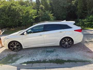 i40 Style 1,7 CRDi Aut. Style
