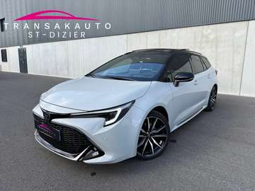 Hybrid GR Sport 196 CV - Toit Ouvrant ges Chauffants CarPlay Volant Chauffant Hayon Affichage te Haute