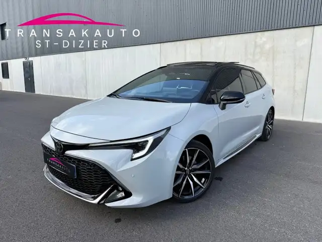 Toyota Corolla Hybrid GR Sport 196 CV - Toit Ouvrant ges Chauffants CarPlay Volant Chauffant Hayon Affichage te Haute