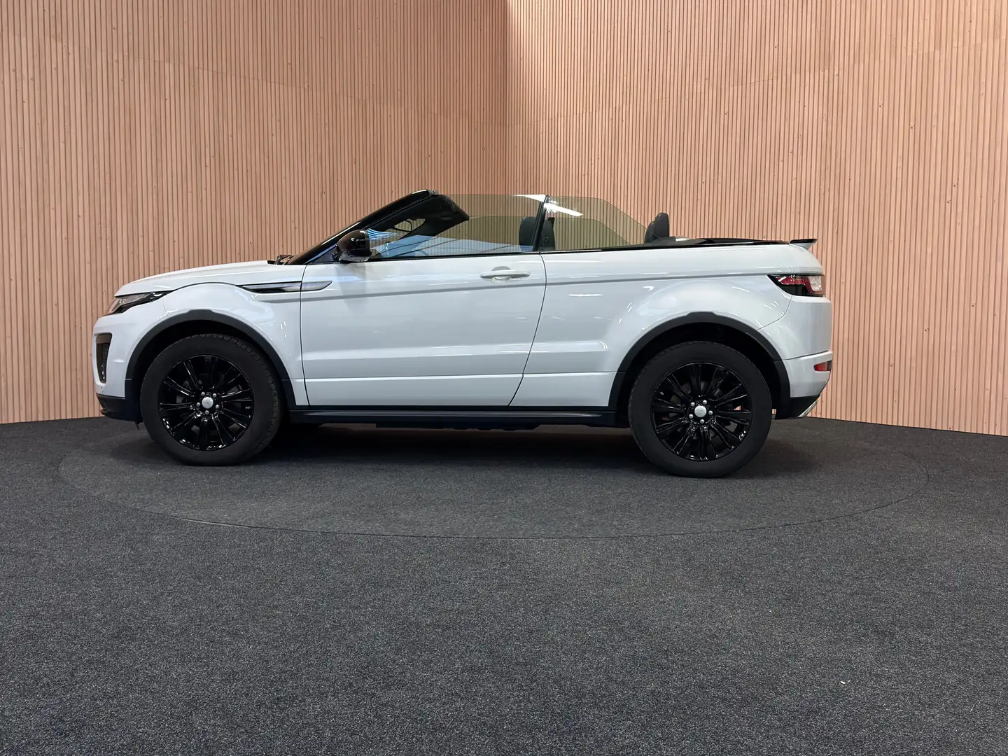 Land Rover Range Rover Evoque Range Rover Evoque Cabrio TD4 Dynamic|Black&white Blanco - 2
