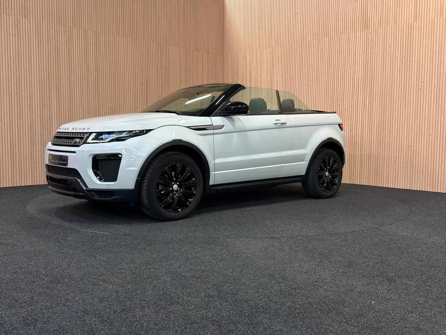 Land Rover Range Rover Evoque Range Rover Evoque Cabrio TD4 Dynamic|Black&white Blanco - 1