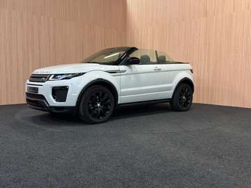Range Rover Evoque Cabrio TD4 Dynamic|Black&white