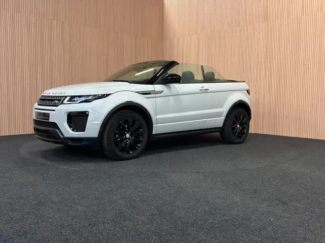Land Rover Range Rover Evoque Range Rover Evoque Cabrio TD4 Dynamic|Black&white