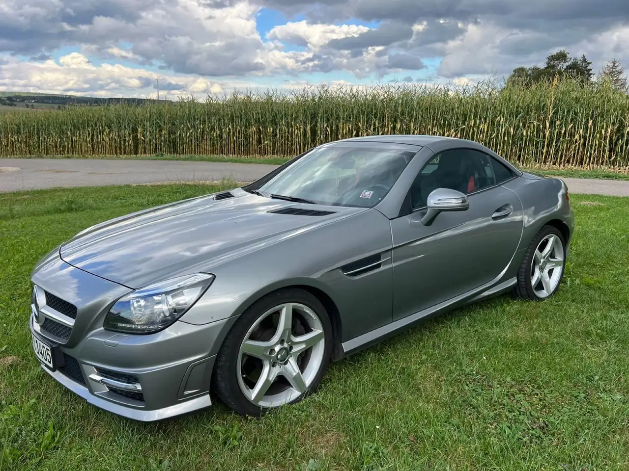 Mercedes-Benz SLK 250