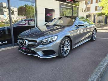 COUPE 400 4-Matic AMG LINE // 1ere Main