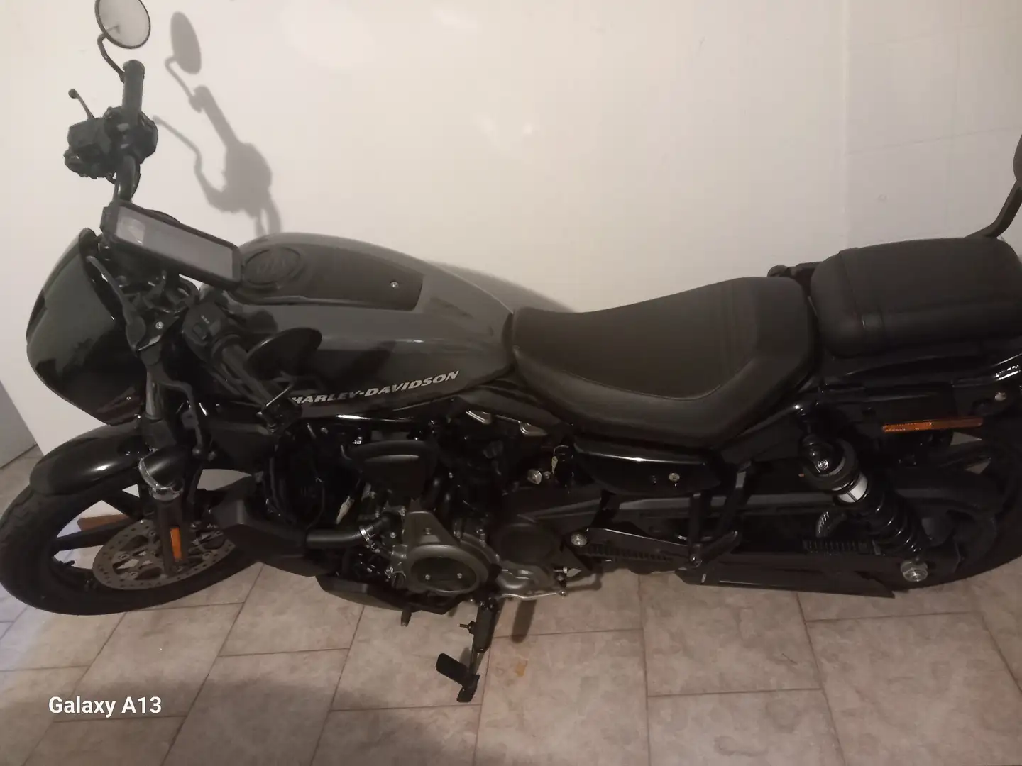 Harley-Davidson Sportster nygster 975 Grigio - 1