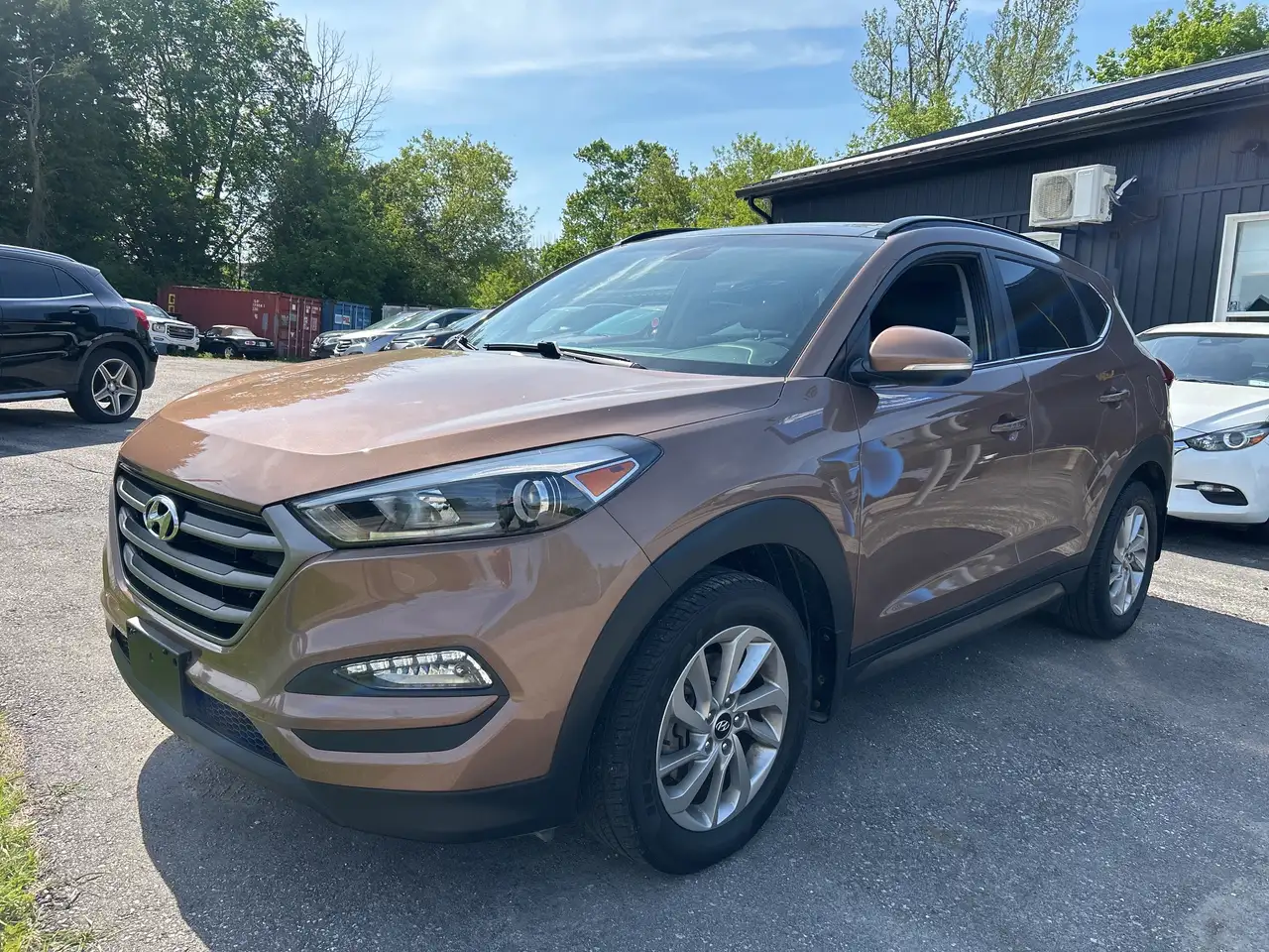 2016 Hyundai TUCSON