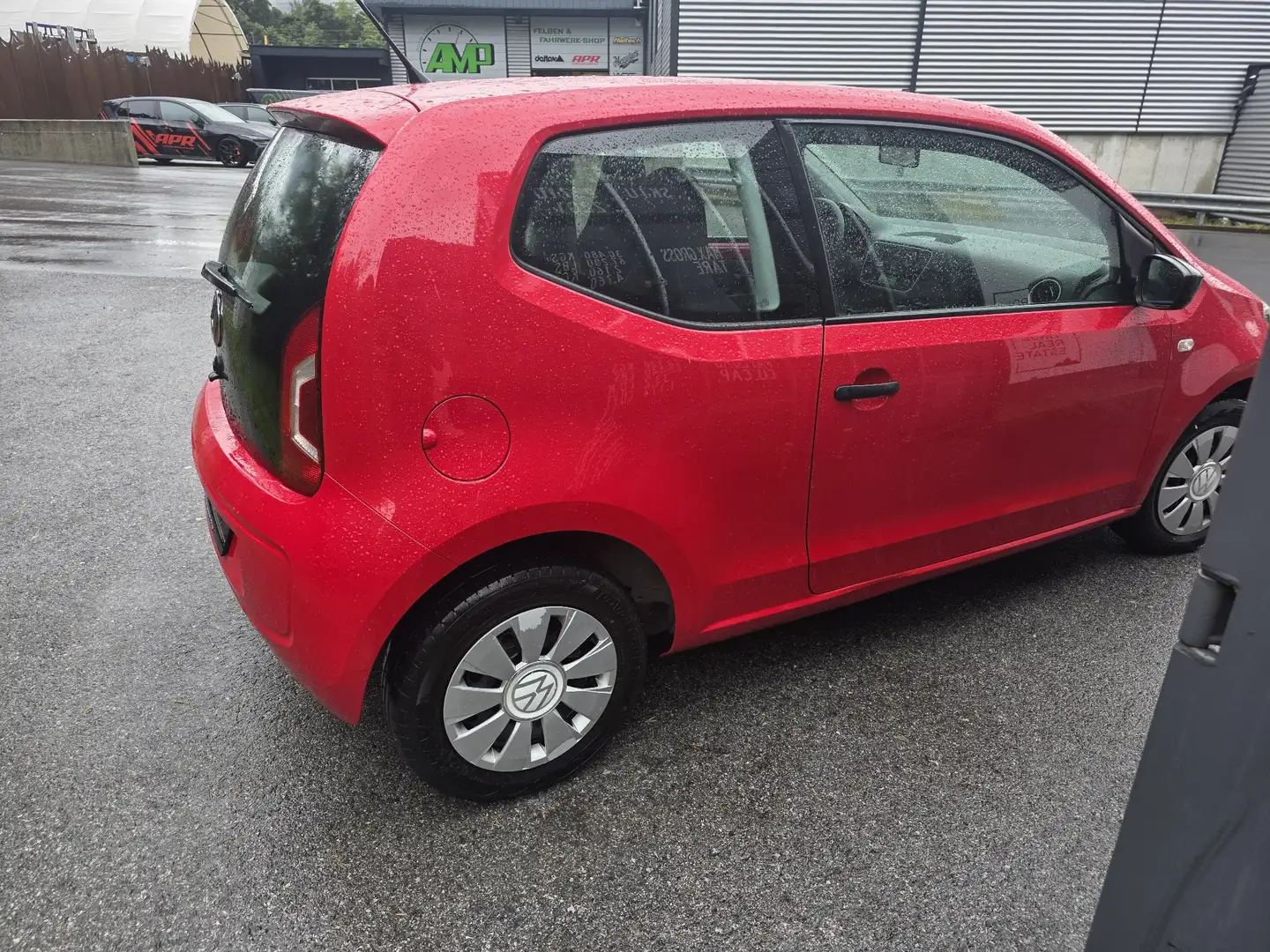 Volkswagen up! Up 1,0 groove Preis  Verhandlungbasis Rot - 2