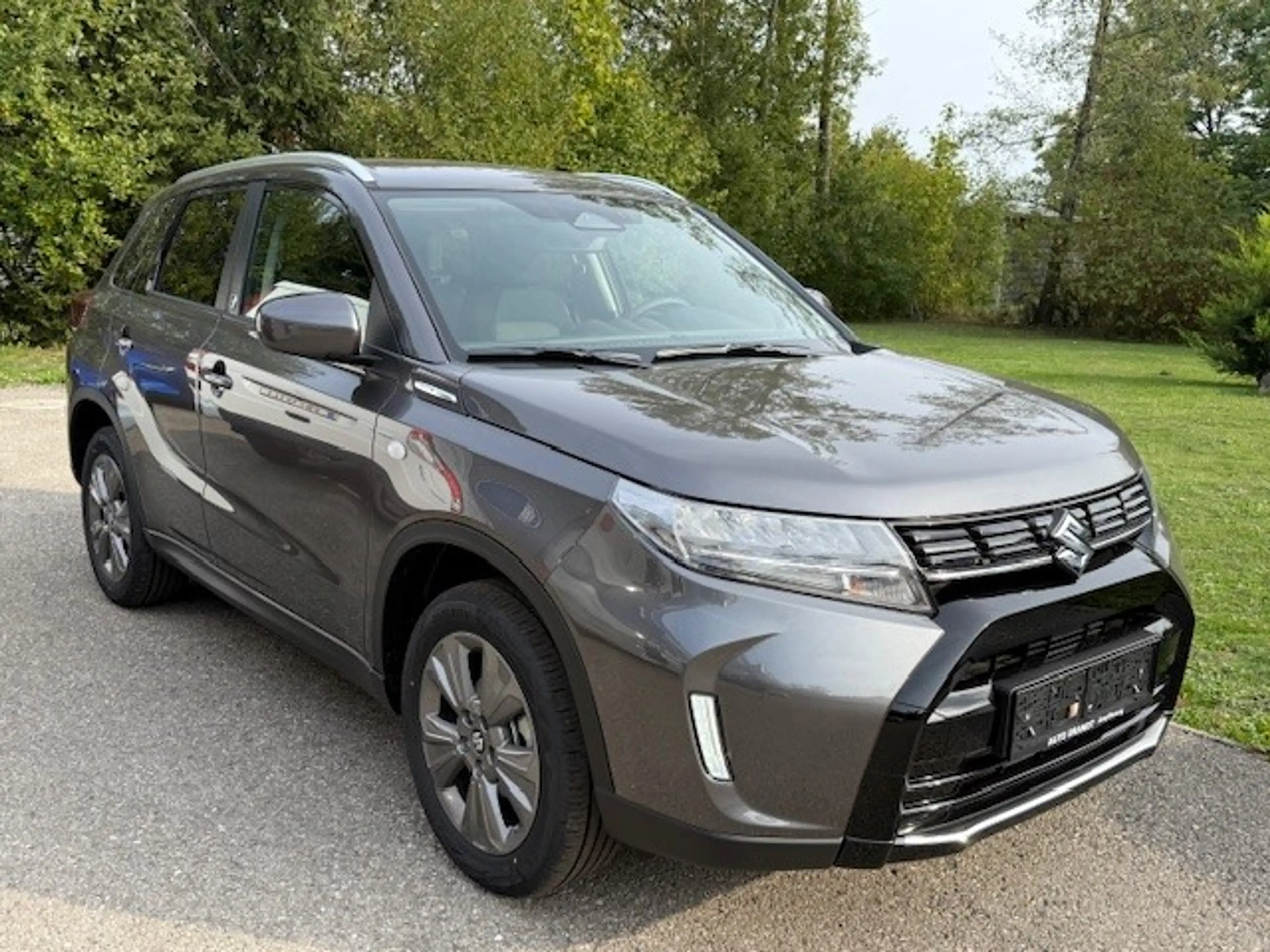 Suzuki Vitara Vitara 1,4 Hybrid shine Aut. shine — photo 5