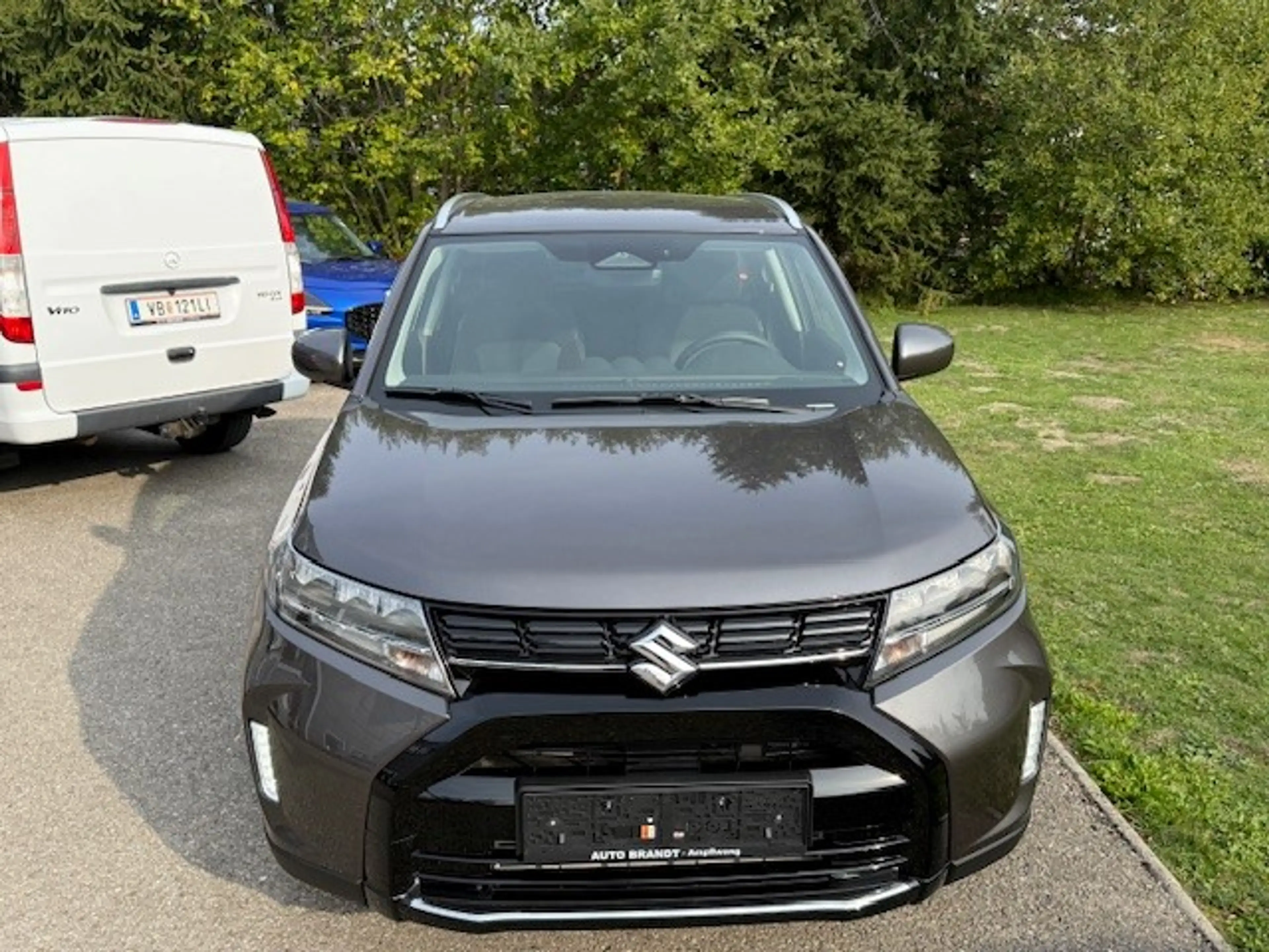 Suzuki Vitara Vitara 1,4 Hybrid shine Aut. shine — photo 6