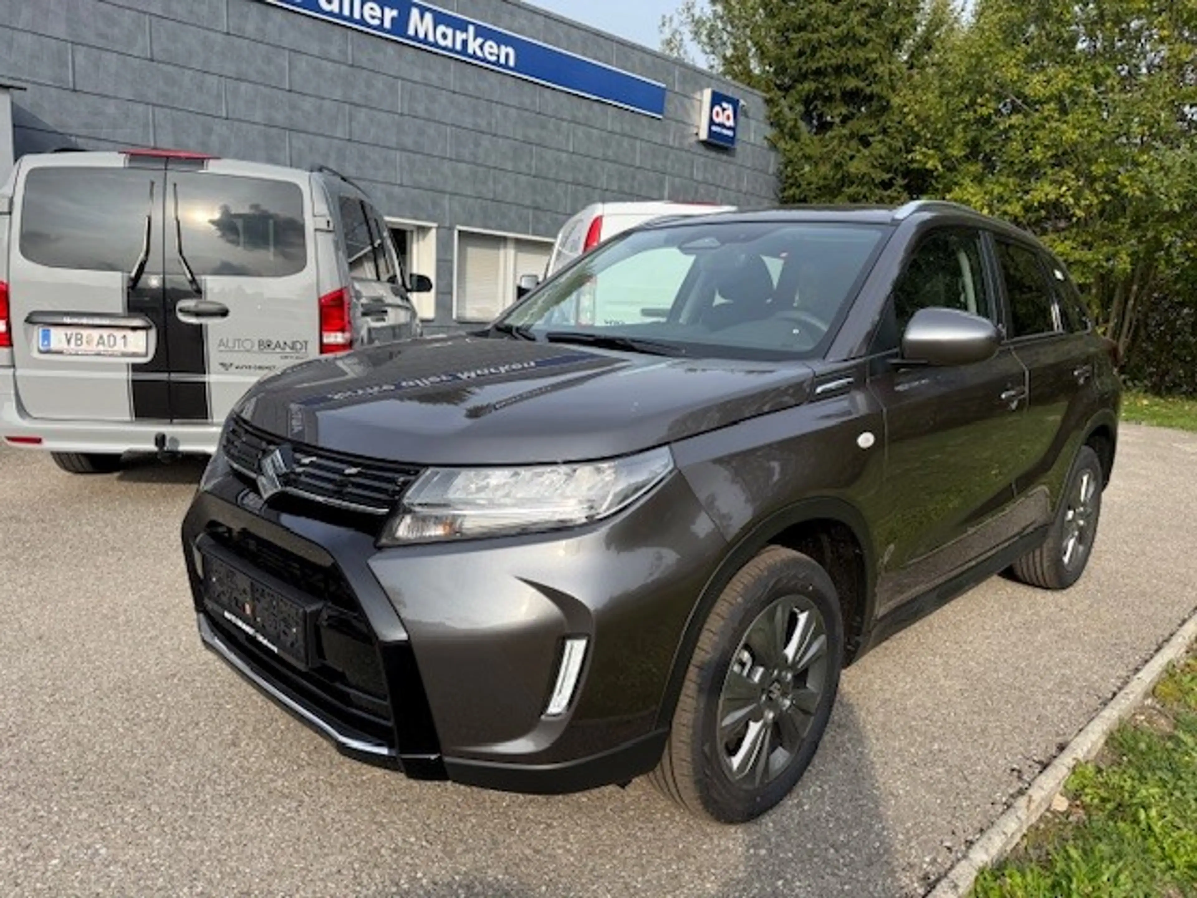 Suzuki Vitara Vitara 1,4 Hybrid shine Aut. shine — photo 2