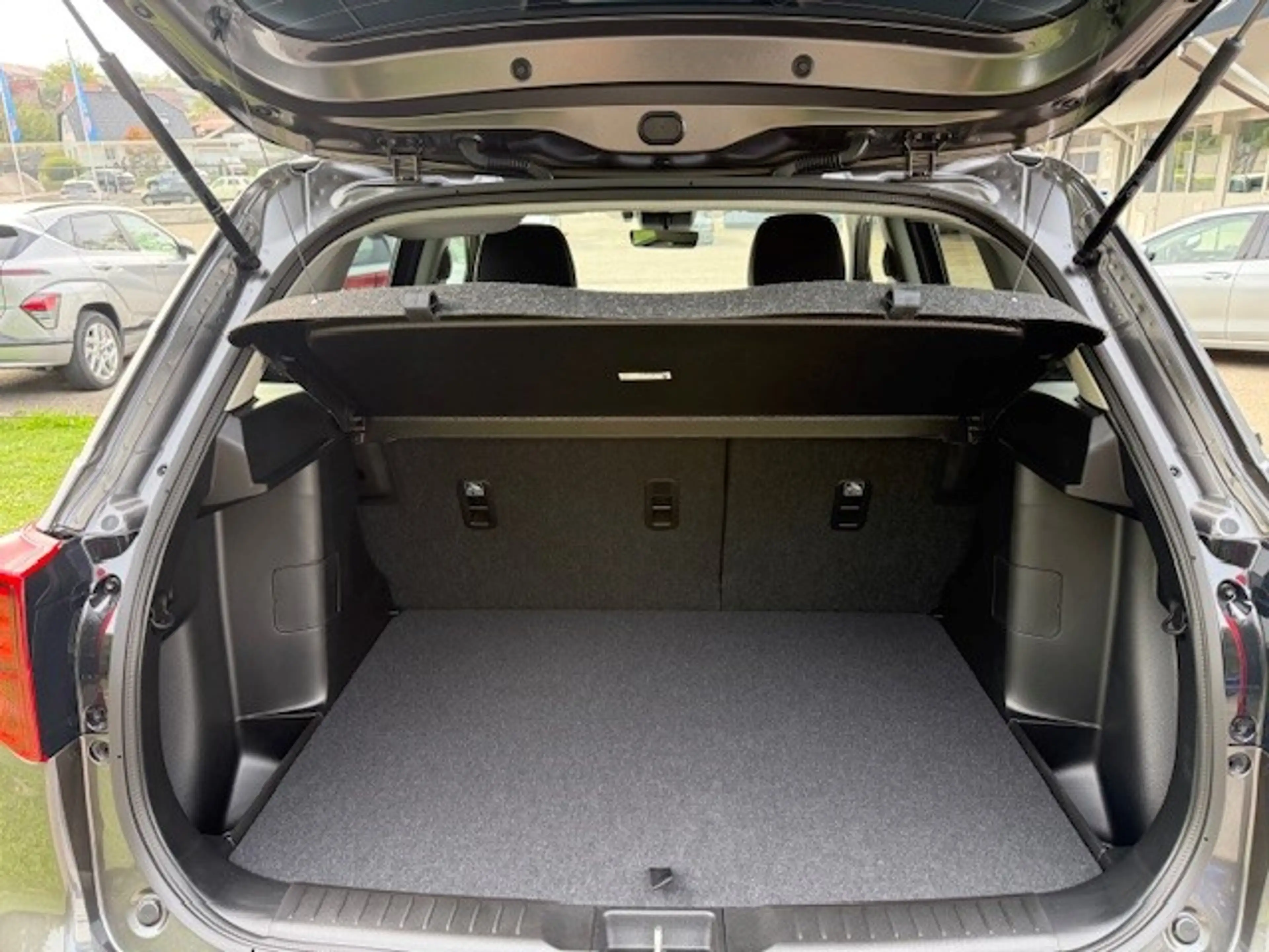 Suzuki Vitara Vitara 1,4 Hybrid shine Aut. shine — photo 12
