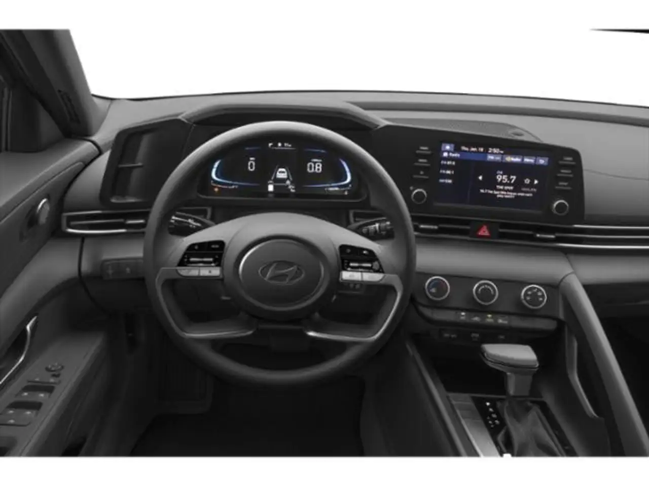 Hyundai ELANTRA снимка Hyundai ELANTRA