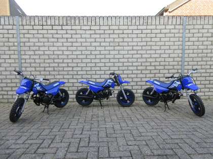 Yamaha PW 50
