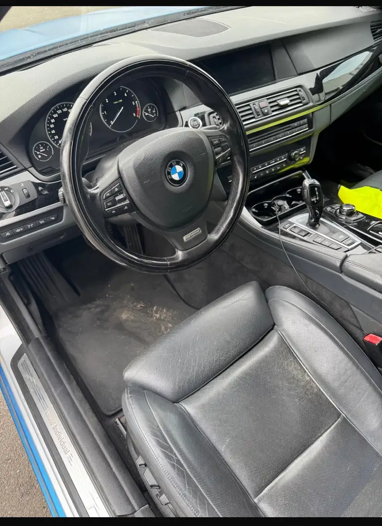 BMW 535 535d - 2