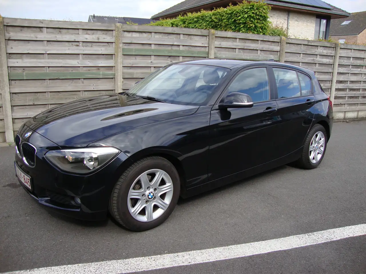 BMW 118