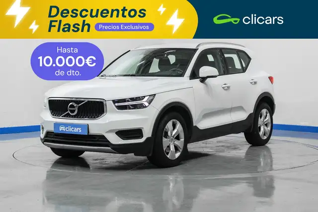 Volvo XC40 D4 Momentum AWD Aut.