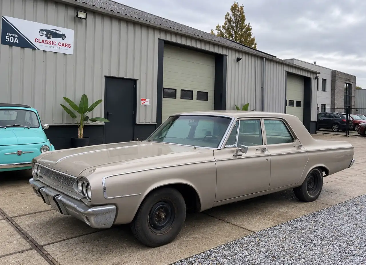 Dodge Coronet