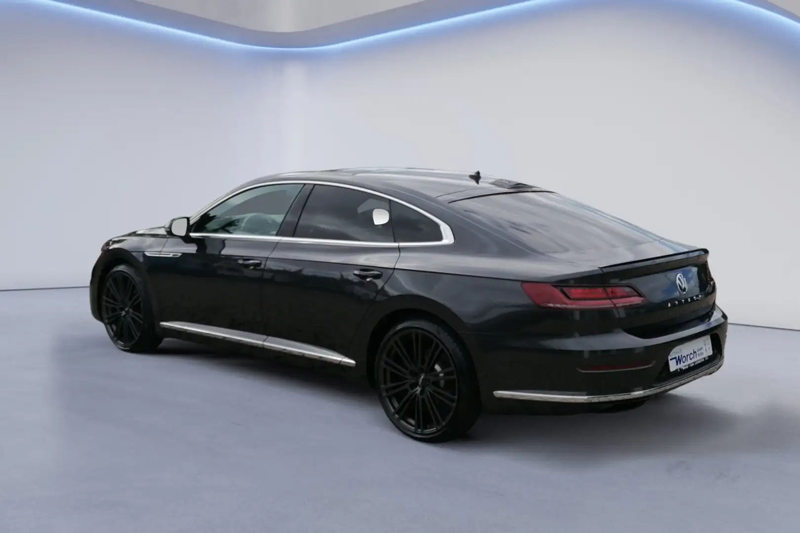 Volkswagen Arteon 2.0 TSI DSG 4M R Line PANO+AHK+NAVI Gris - 2